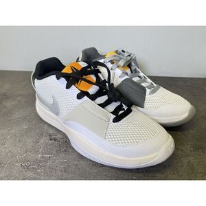 NEW Nike Ja 1 Light Smoke Grey Ja Morant Basketball Shoe Mens 5.5 W7‎ DR8785-100